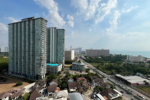 Квартира в Паттайе, Таиланд с 3 комнатами  № 80785 - фото 5
