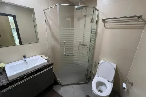 Квартира в Паттайе, Таиланд с 3 комнатами  № 80785 - фото 13