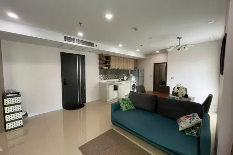 Квартира в Паттайе, Таиланд с 3 комнатами  № 80785 - фото 4