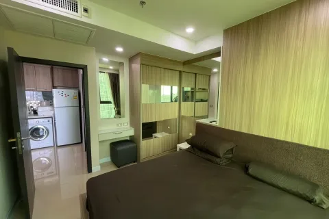 Квартира в Паттайе, Таиланд с 3 комнатами  № 80785 - фото 11