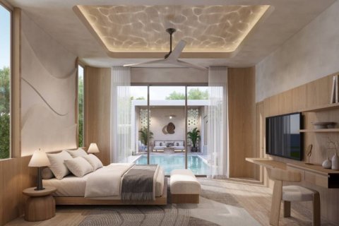 Вилла в Хуа Хине, Таиланд с 3 спальнями  № 132430 - фото 5