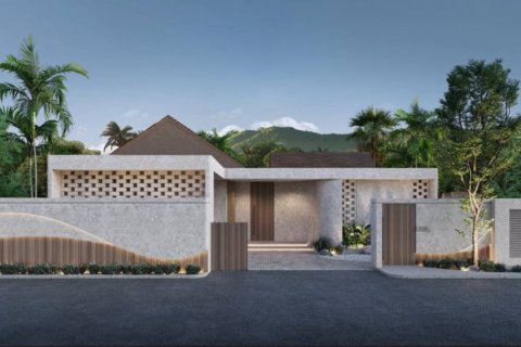 Вилла в Хуа Хине, Таиланд с 3 спальнями  № 132430 - фото 10