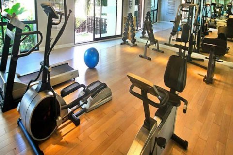 Condo in Hua Hin, Thailand, 1 bedroom № 132427 - photo 7