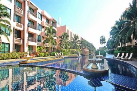 Condo in Hua Hin, Thailand, 1 bedroom № 132427 - photo 3