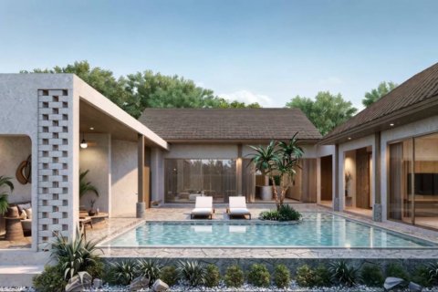 Villa in Hua Hin, Thailand 3 bedrooms № 132431 - photo 9