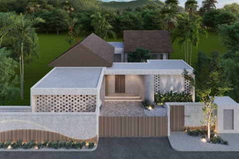 Villa in Hua Hin, Thailand 3 bedrooms № 132431 - photo 2