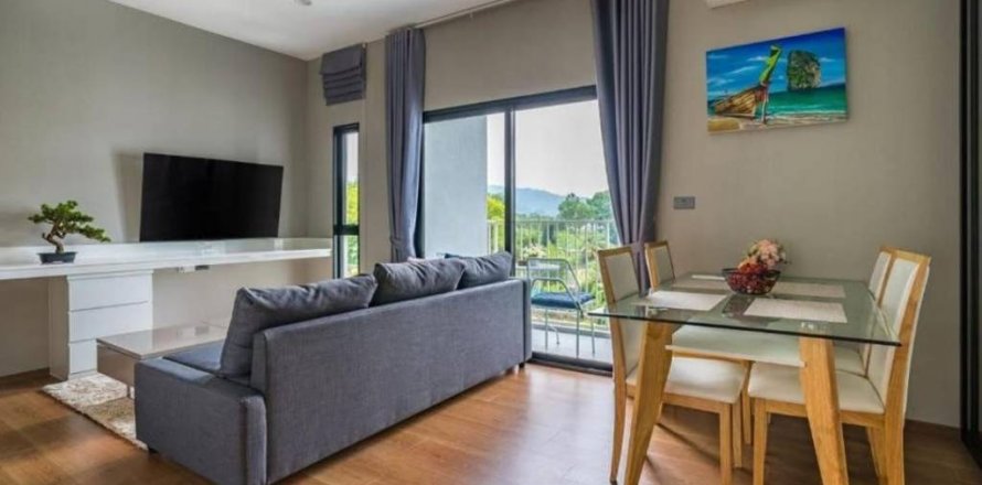 Condo in Rawai, Thailand, 1 bedroom  № 132428