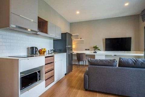 Condo in Rawai, Thailand, 1 bedroom  № 132428 - photo 4