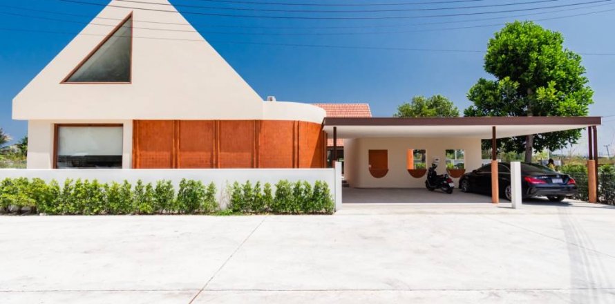 Villa à Hua Hin, Thaïlande 4 chambres № 99975