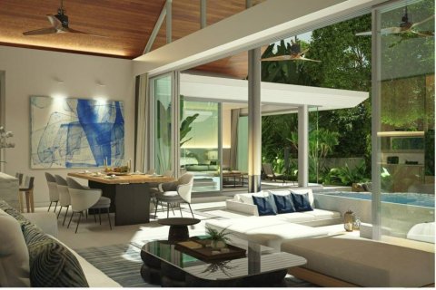 Villa in Bang Tao, Thailand 3 bedrooms № 99976 - photo 4