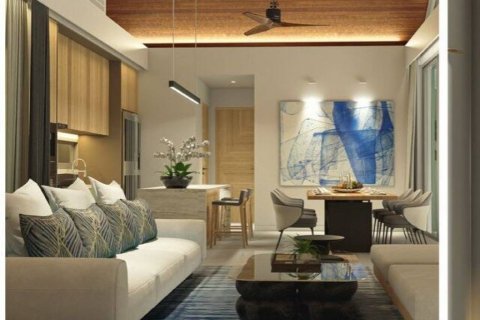 Villa in Bang Tao, Thailand 3 bedrooms № 99976 - photo 6