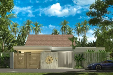 Villa in Bang Tao, Thailand 3 bedrooms № 99976 - photo 3