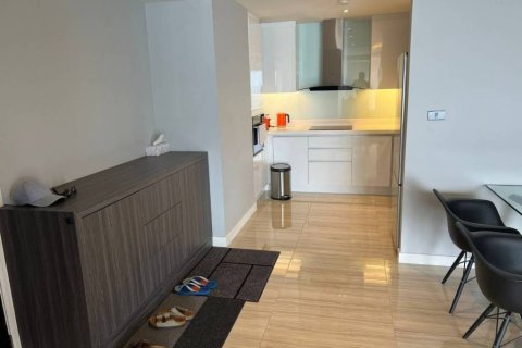 Кондоминиум с 2 спальнями в Саттахипе, Таиланд № 99974 - фото 6