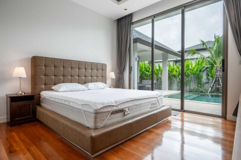 Maison à Bang Tao, Thaïlande 3 chambres № 120772 - photo 20