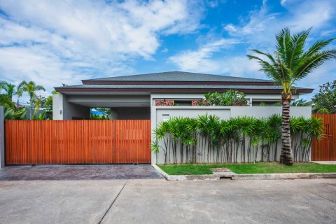 Maison à Bang Tao, Thaïlande 3 chambres № 120772 - photo 29