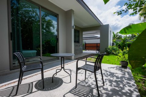 Maison à Bang Tao, Thaïlande 3 chambres № 120772 - photo 23