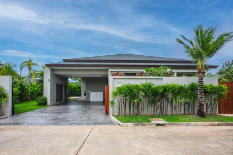 Maison à Bang Tao, Thaïlande 3 chambres № 120772 - photo 28