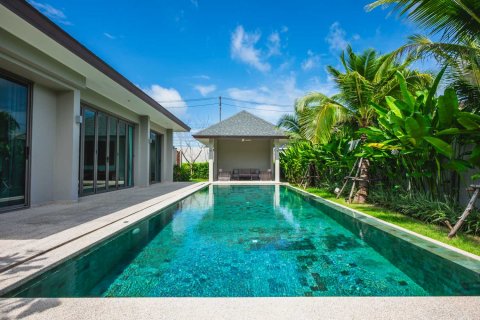 Maison à Bang Tao, Thaïlande 3 chambres № 120772 - photo 2