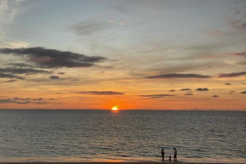 Дом на Пляже Найтон, Таиланд с 3 спальнями  № 120766 - фото 10