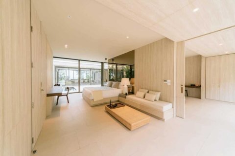 Дом на Пляже Найтон, Таиланд с 3 спальнями  № 120766 - фото 4