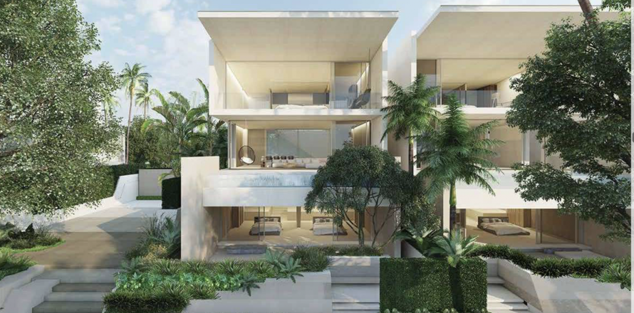 Дом на Пляже Найтон, Таиланд с 3 спальнями  № 120766