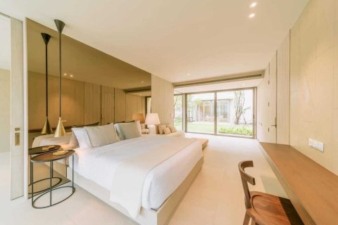 Дом на Пляже Найтон, Таиланд с 3 спальнями  № 120766 - фото 6