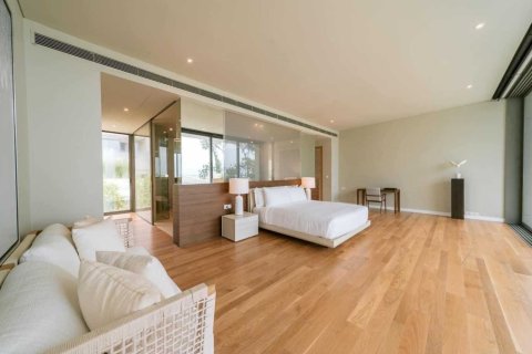 Дом на Пляже Найтон, Таиланд с 3 спальнями  № 120766 - фото 9