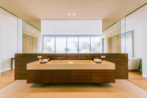 Дом на Пляже Найтон, Таиланд с 3 спальнями  № 120766 - фото 8