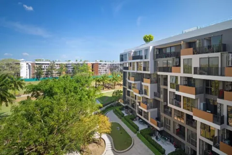 Condo in Bang Tao, Thailand, 1 bedroom  № 120771 - photo 19