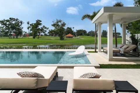 Дом в Банг Тао, Таиланд с 6 спальнями № 120767 - фото 3