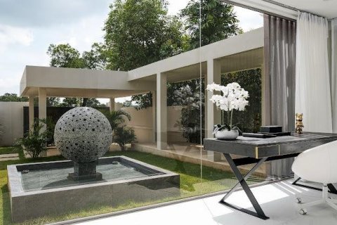 Дом в Банг Тао, Таиланд с 6 спальнями № 120767 - фото 2