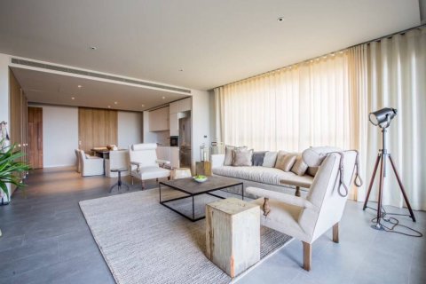 Дуплекс в Ча-аме, Таиланд с 3 спальнями  № 125847 - фото 7