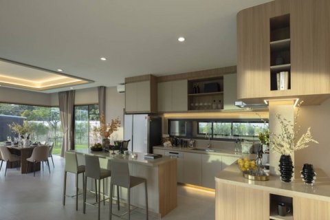 Villa à Pattaya, Thaïlande 4 chambres № 125849 - photo 2