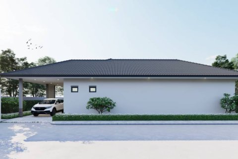 Вилла в Хуа Хине, Таиланд с 3 спальнями  № 125848 - фото 4