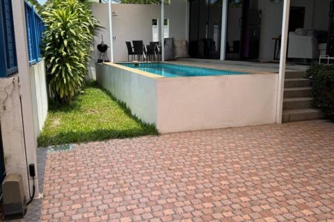 Villa in Ko Samui, Thailand 2 bedrooms № 125846 - photo 1