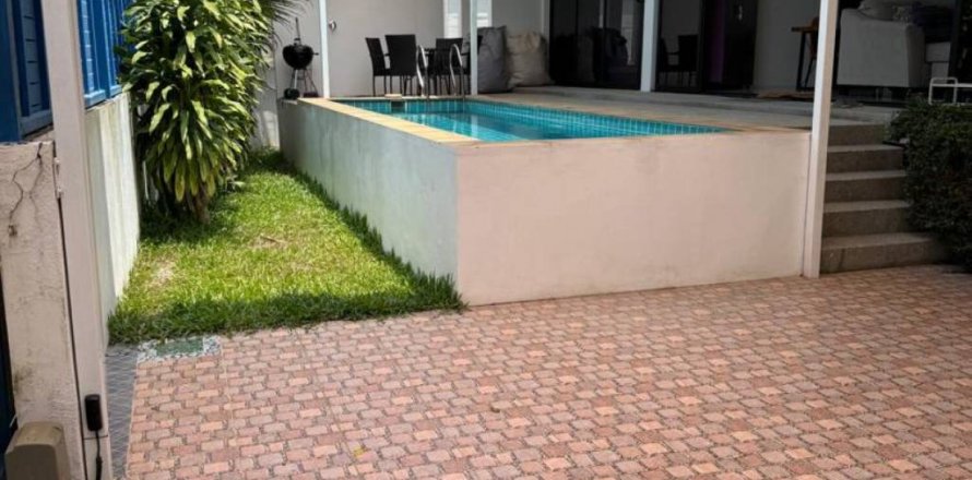 Villa in Ko Samui, Thailand 2 bedrooms № 125846