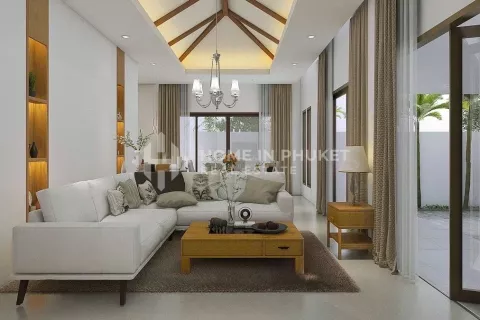 House in Phuket, Thailand 3 bedrooms № 131364 - photo 4