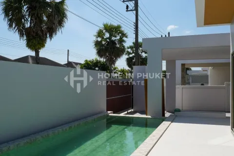 Дом в Пхукете, Таиланд с 3 спальнями  № 131364 - фото 18