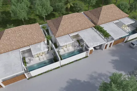 House in Phuket, Thailand 3 bedrooms № 131364 - photo 11