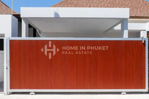 Дом в Пхукете, Таиланд с 3 спальнями  № 131364 - фото 24