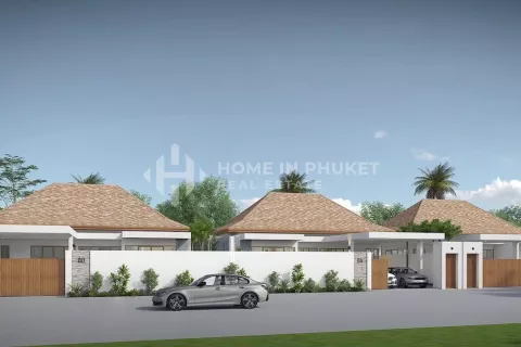 House in Phuket, Thailand 3 bedrooms № 131364 - photo 13