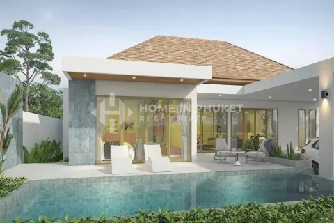 House in Phuket, Thailand 3 bedrooms № 131364 - photo 2