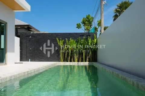 Дом в Пхукете, Таиланд с 3 спальнями  № 131364 - фото 2