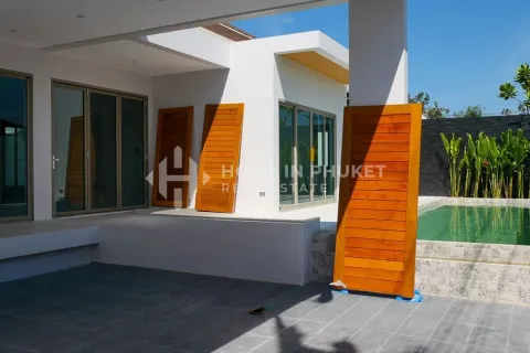 Дом в Пхукете, Таиланд с 3 спальнями  № 131364 - фото 16