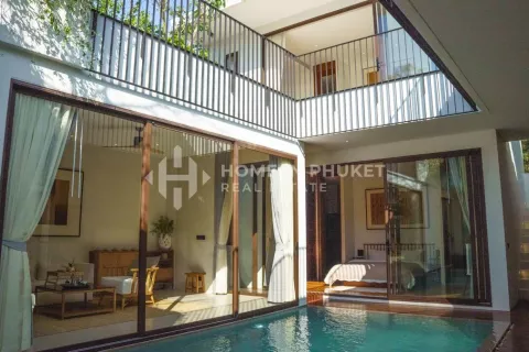 House in Phuket, Thailand 4 bedrooms № 131362 - photo 3