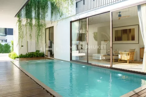 House in Phuket, Thailand 4 bedrooms № 131362 - photo 17