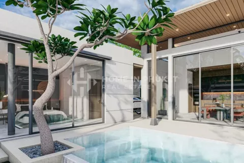 House in Phuket, Thailand 3 bedrooms № 131361 - photo 12