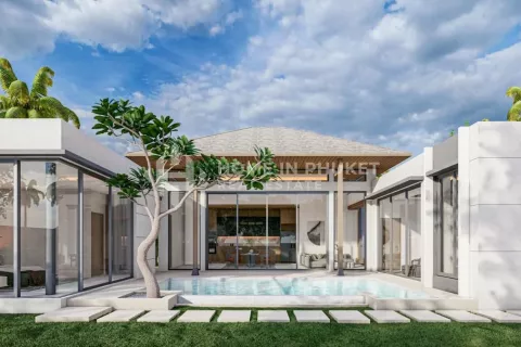 House in Phuket, Thailand 3 bedrooms № 131361 - photo 2