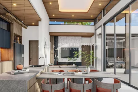 Дом в Пхукете, Таиланд с 4 спальнями  № 131359 - фото 7