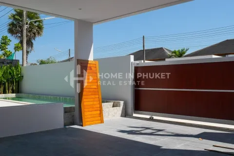 Дом в Пхукете, Таиланд с 3 спальнями № 131365 - фото 17